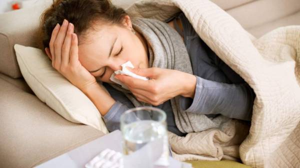 روش هایی برای درمان سرماخوردگی در یک روز