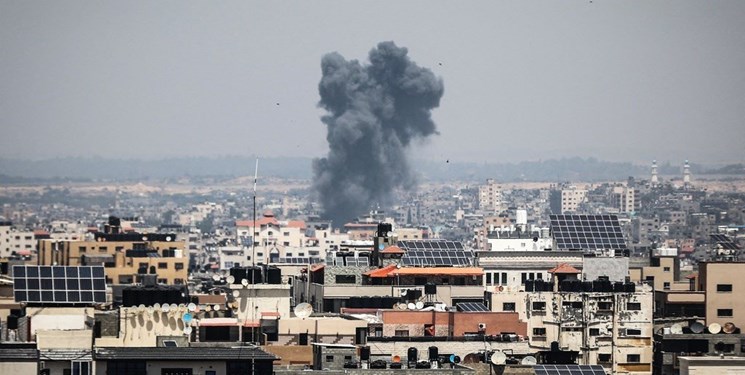 شنیده‌شدن صدای انفجار در جنوب فلسطین اشغالی