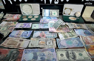 تشدید فعالیت دلالان بازار ارز تهران