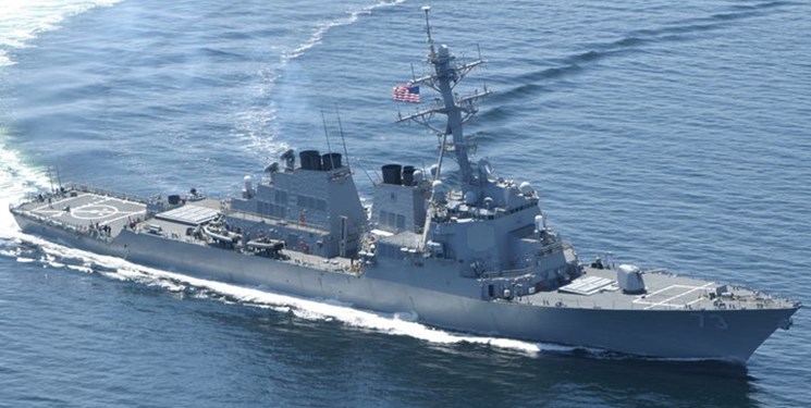 افزایش ابتلا به کرونا در ناو «یو‌اس‌اس کید» آمریکا