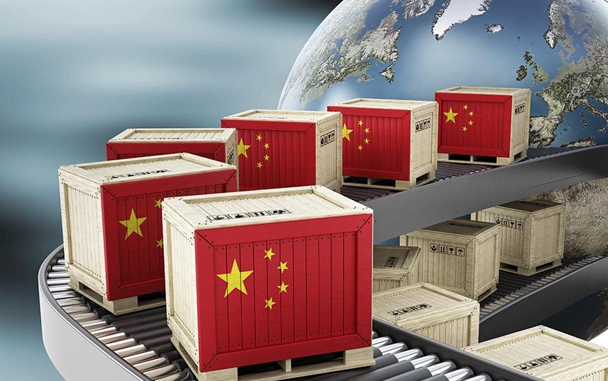 تعرفه‌‌های جدید آمریکا بر واردات چین 