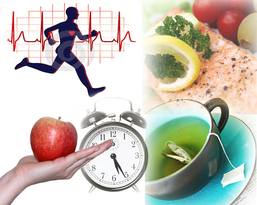 فعال کردن متابولیسم بدن تنها با یک ورزش!