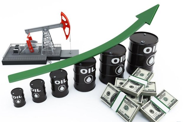 نفت در مسیر افزایش قیمت ماند