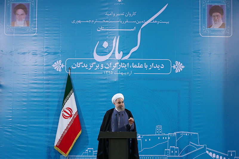 روحانی: تورم را تک رقمی خواهیم کرد