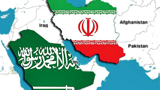  تقابل ایران و عربستان؛ چالش اصلی ۲۰۱۸ 