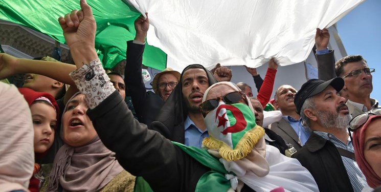 لغو انتخابات ریاست‌جمهوری الجزائر به علت نبود کاندیدا!
