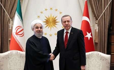 تضمین امنیت انرژی ترکیه توسط ایران