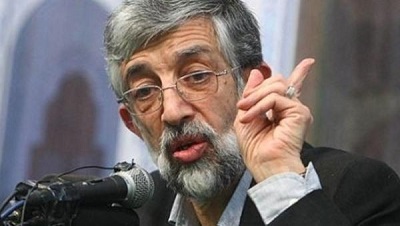 حدادعادل احمدی ‌نژاد را تهدید به شکایت کرد