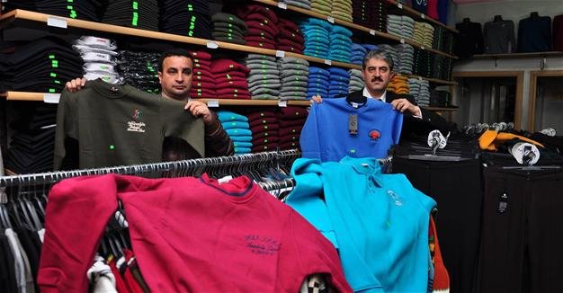 رشد ۲۰۰ درصدی صادرات پوشاک ترکیه به ایران