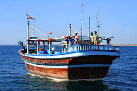 صیادی کشتی‌های چینی در آب‌های ایران صحت ندارد