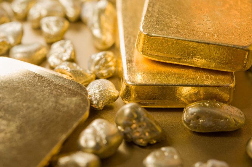 روند صعودی طلا با کاهش شاخص دلار / افزایش قیمت فلزات گرانبها با افزایش تقاضا