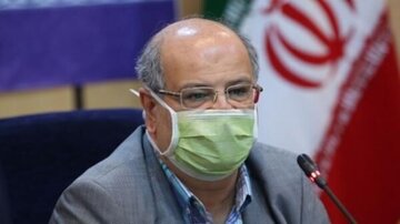 زالی: محدودیت‌های کرونایی در تهران ادامه دارد