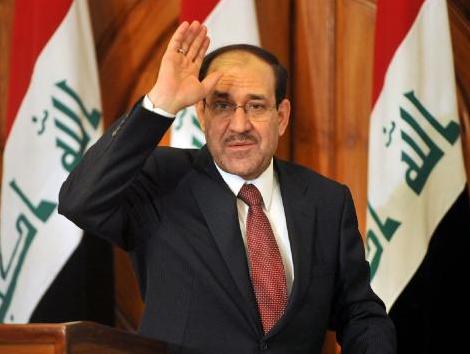 نوری المالکی، رییس جدید ائتلاف ملی عراق شد