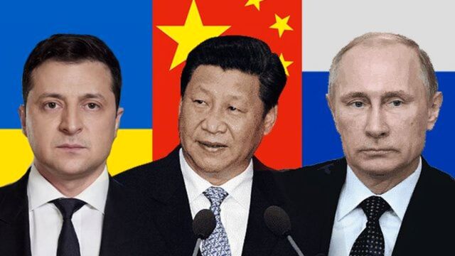 مسیر سخت چین برای میانجیگری در جنگ اوکراین