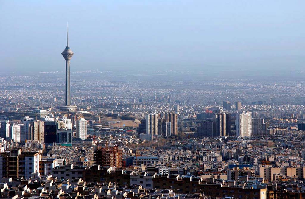 آپارتمان های نوساز غرب تهران چند؟