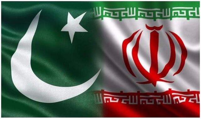 ظریف: دوستی ایران و پاکستان پاینده باد