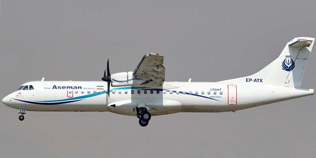 خرید هواپیماهای ایتالیایی ATR نهایی شد