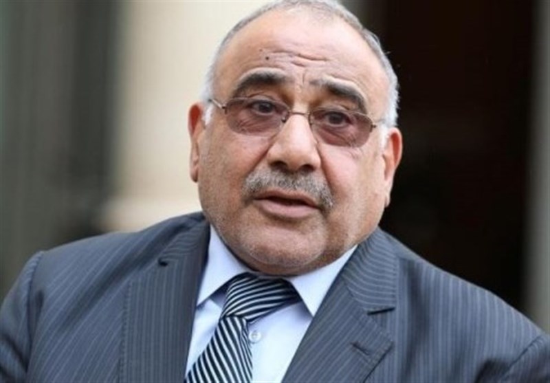 عبدالمهدی: هیچ کشوری حق عملیات از خاک عراق علیه دیگران را ندارد