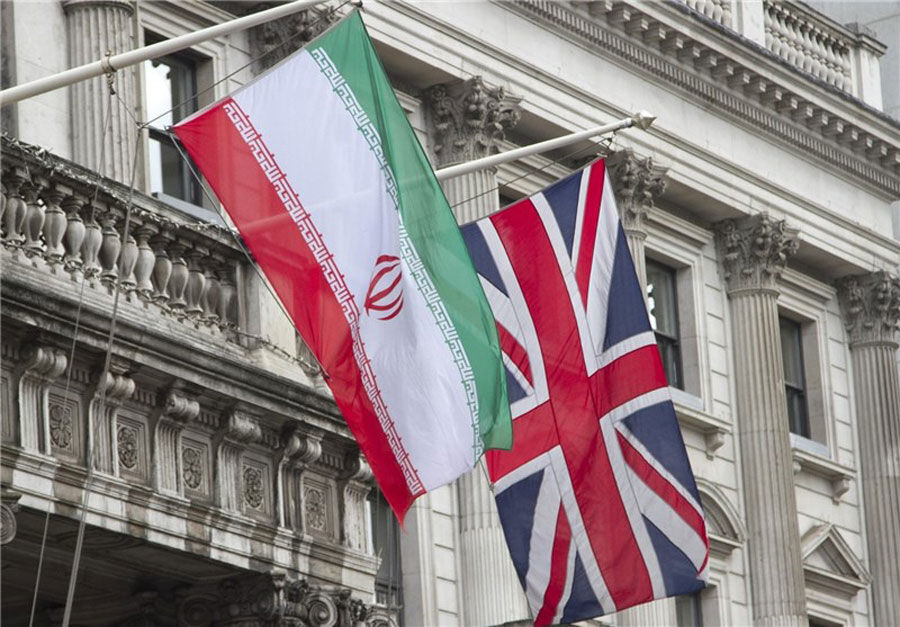نفرات ارشد نظامی ایران در لیست تحریم انگلیس قرار گرفتند + اسامی