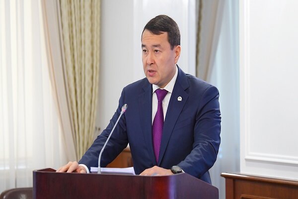 نخست وزیر جدید قزاقستان تعیین شد