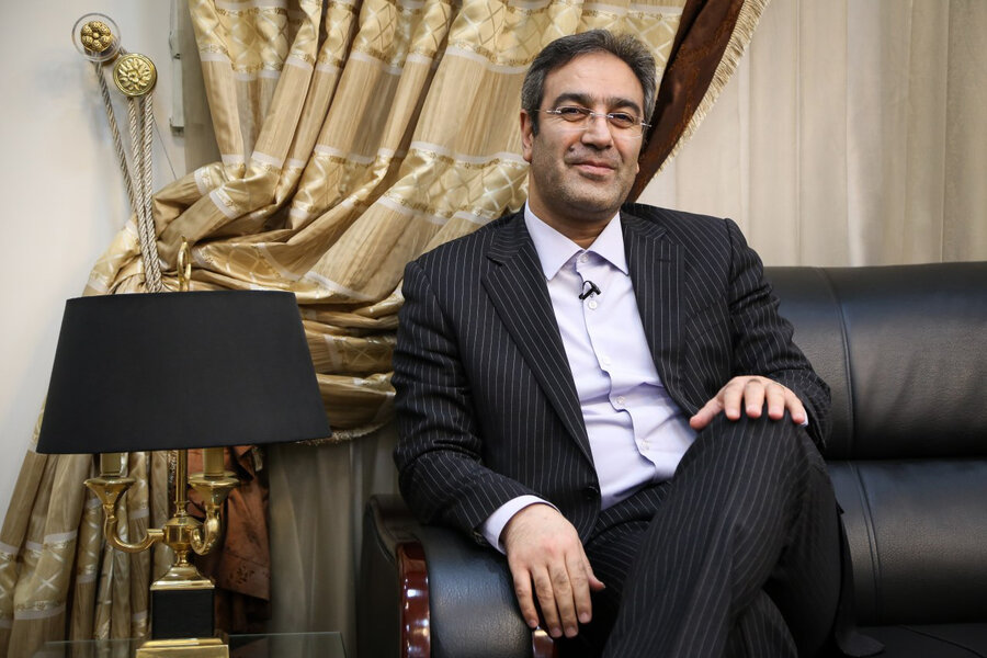 شایعه استعفای رئیس سازمان بورس تکذیب شد