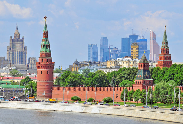 مسکو از قرنطینه خارج می‌شود