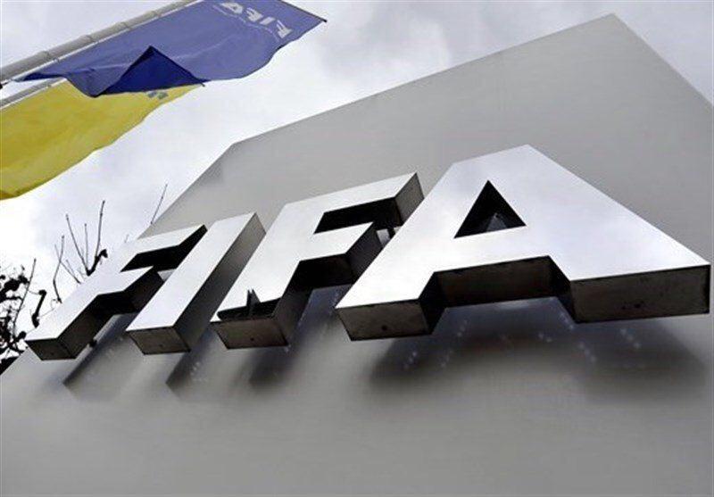 دعوتنامه رسمی رئیس FIFA برای روحانی