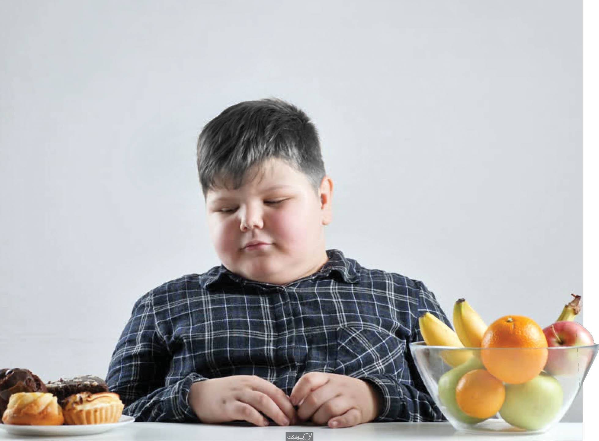 ۶ راهکار موثر برای کاهش وزن فرزندان
