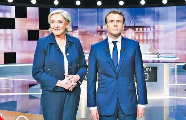 آمریکا: روسیه انتخابات فرانسه را هک کرده 