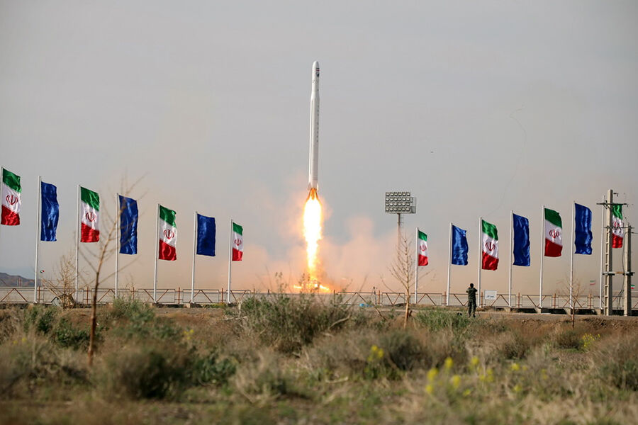 ۳ ماهواره دیگر ایرانی در صف پرتاب قرار گرفت