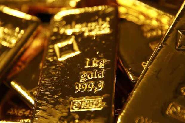 قیمت جهانی طلا سقوط‌ کرد
