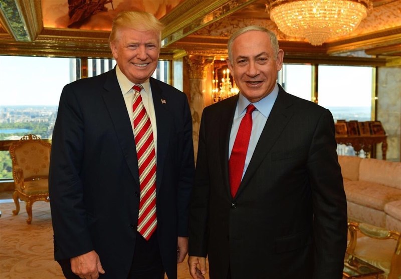 ترامپ و نتانیاهو در کاخ سفید دیدار می‌کنند