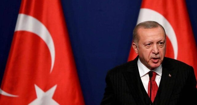 ترکیه با حمایت ملتش با تهدیدات در مرزها مقابله می‌ کند