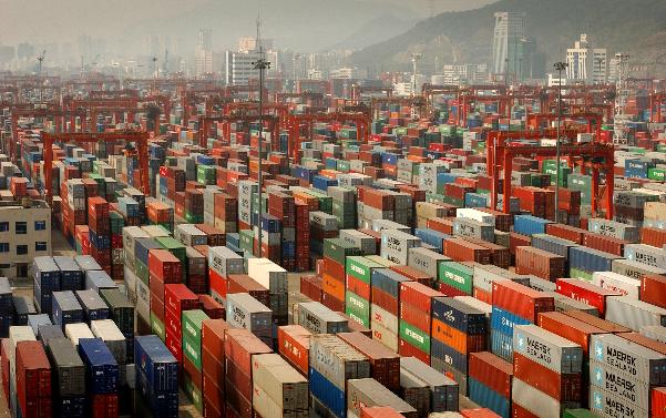 کاهش ۱۸ درصدی واردات از چین