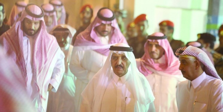 رونمایی از ولیعهد جدید عربستان سعودی