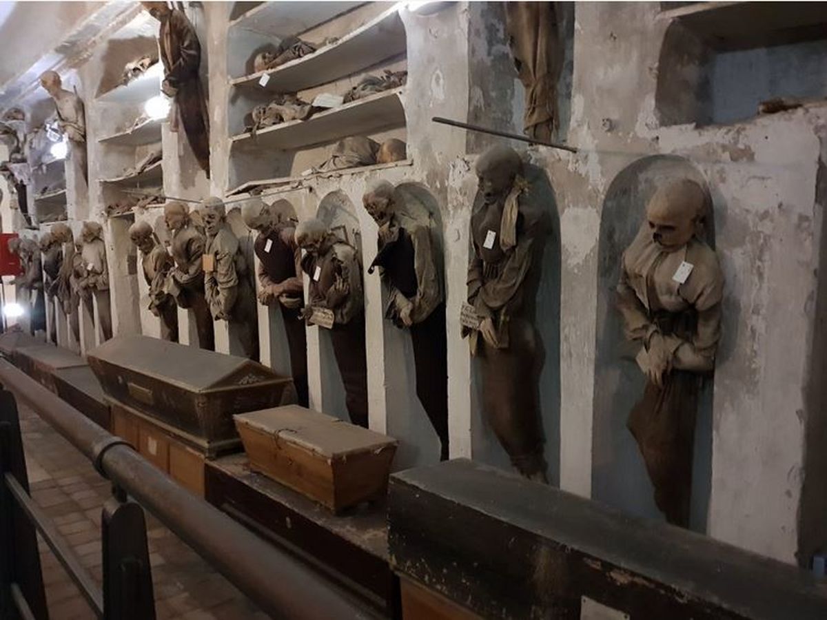 مخوف ترین قبرهای دنیا که با دیدن آنها  وحشت زده می شوید! + عکس