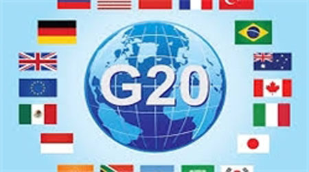 تظاهرات علیه برگزاری نشست G۲۰ در ژاپن +فیلم