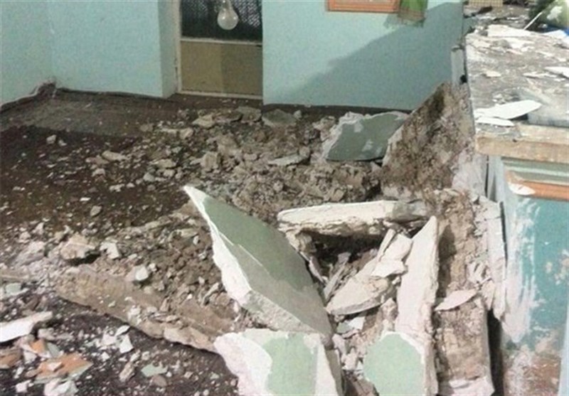 اعلام خسارت در بیست روستا در زلزله چلگرد