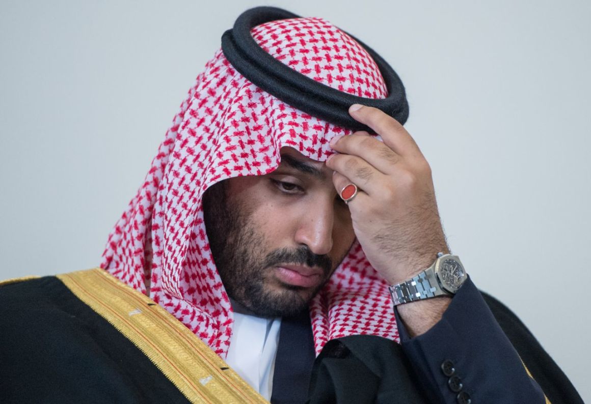 تلاش شاهزادگان سعودی برای جلوگیری از پادشاهی بن سلمان