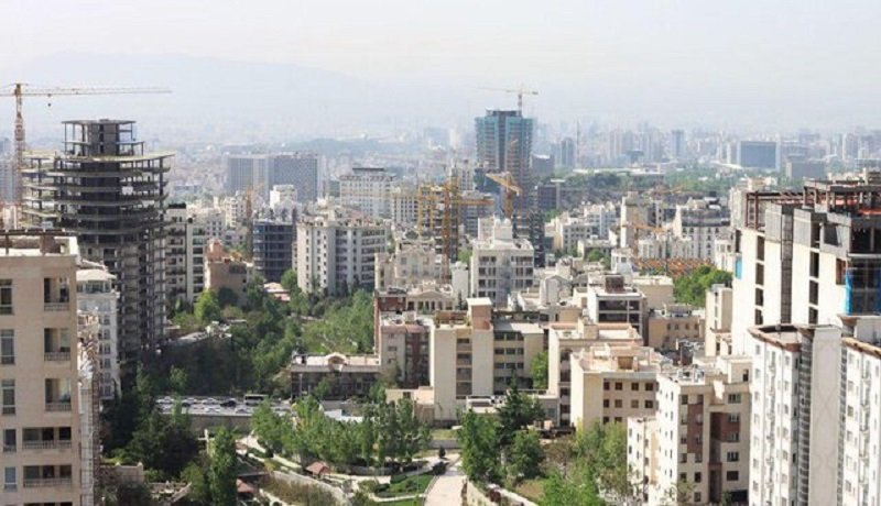 آپارتمان‌های ۱۲۰ متری مرکز تهران چند؟