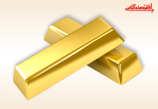 ۶درصد؛ افزایش قیمت طلا