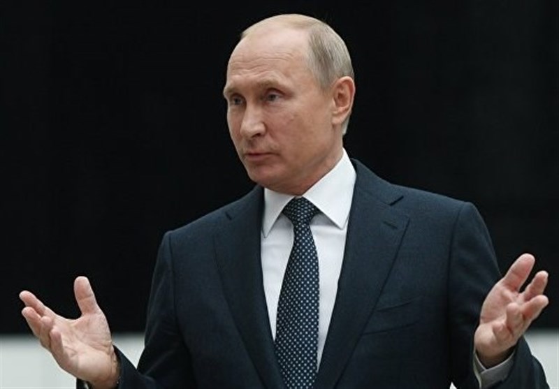 علت حضور ارتش روسیه در سوریه از زبان پوتین