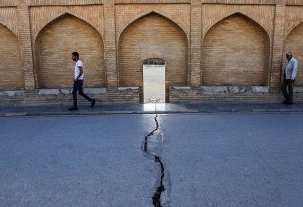 دلیل زلزله امروز کرمانشاه چه بود؟