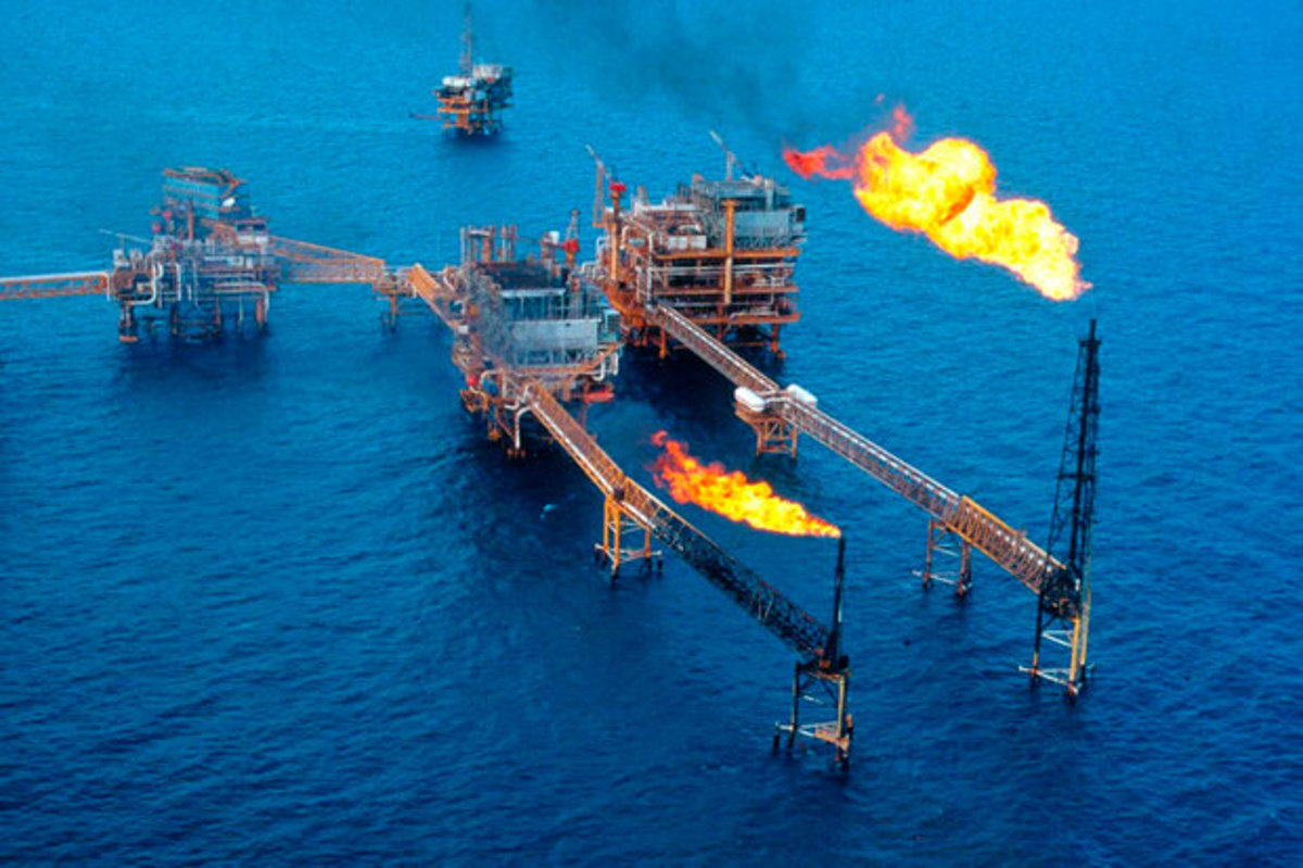 ظرفیت تولید نفت ایران چقدر است؟

