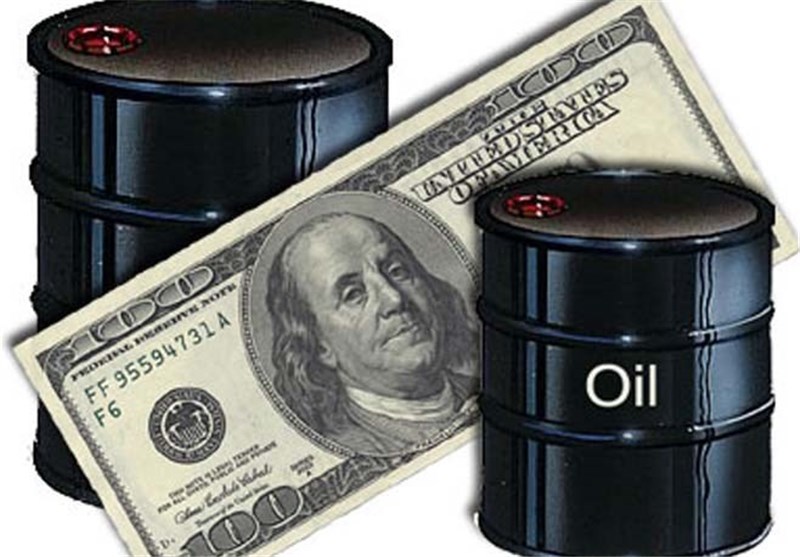 کاهش بهای برنت در پی افزایش ذخایر نفت خام آمریکا