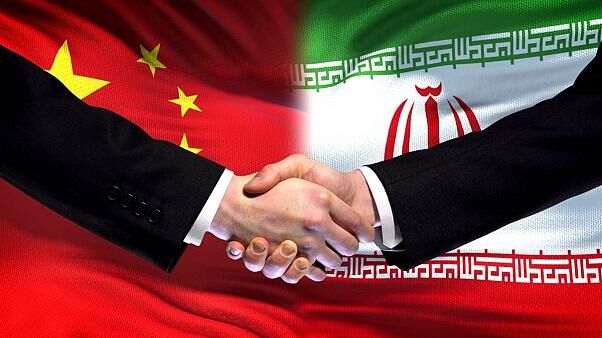 برنامه ۲۵ ساله منافع چین و ایران را تامین می کند