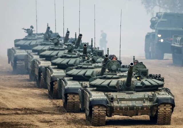 وزارت دفاع اوکراین: ارتش روسیه متحمل خساراتی شده است