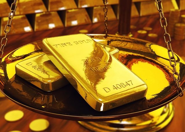 تقویت طلا با کاهش شاخص دلار و بازده اوراق قرضه / فلز زرد در تلاش برای عبور از سد مقاومت ۱۸۰۰دلاری


