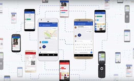 گوگل سیستم جایگزین پیامک را معرفی کرد: چت 