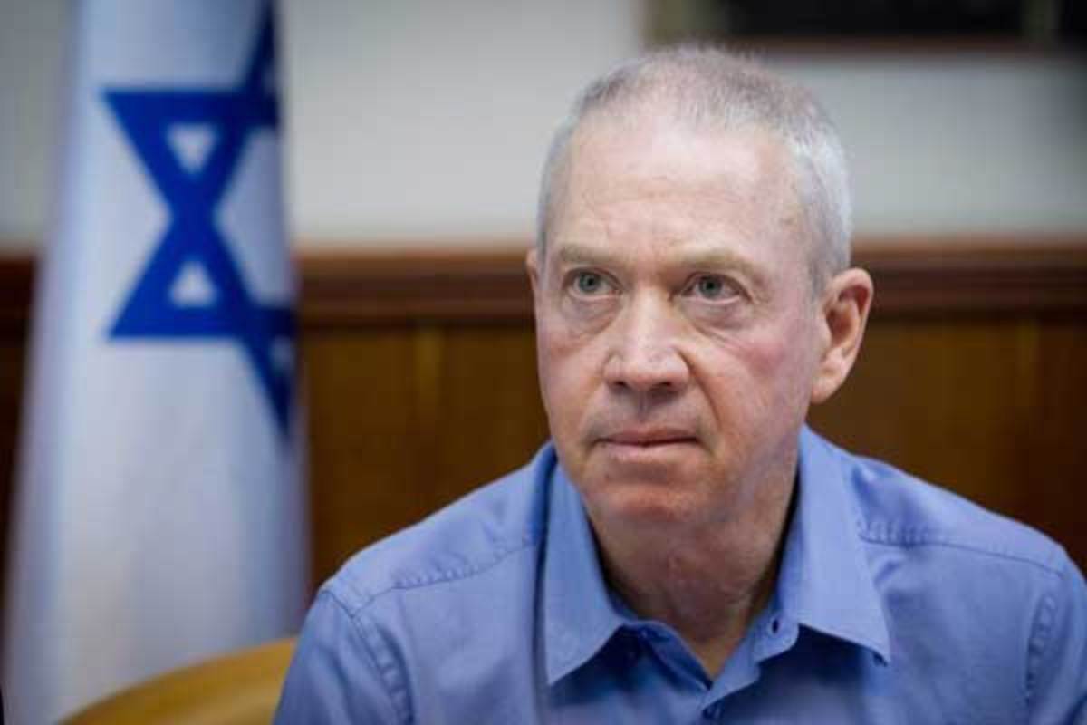 وزیر جنگ اسرائیل به بلینکن: فعلا خبری از آتش بس نیست